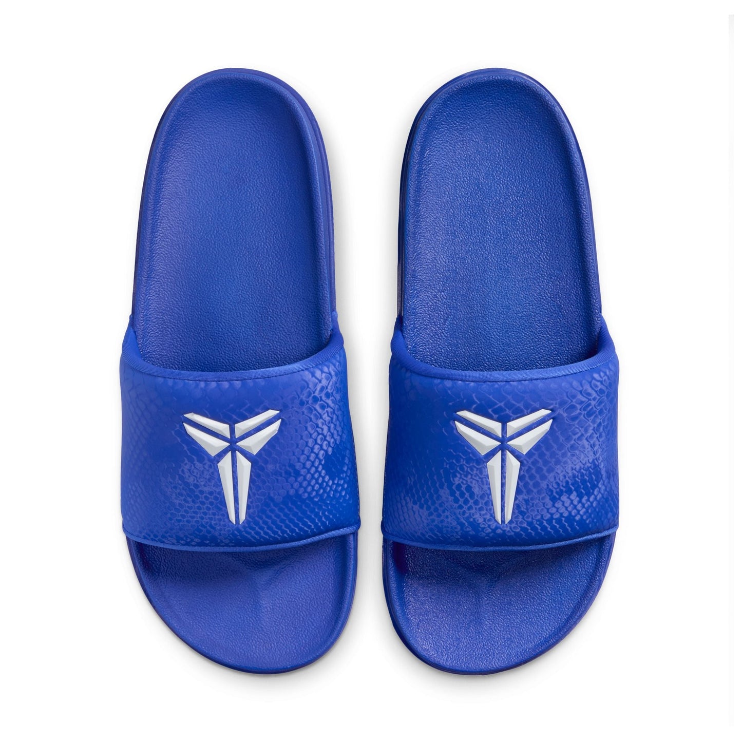 Nike Mens Kobe Offcourt Slide - Hyper Royal