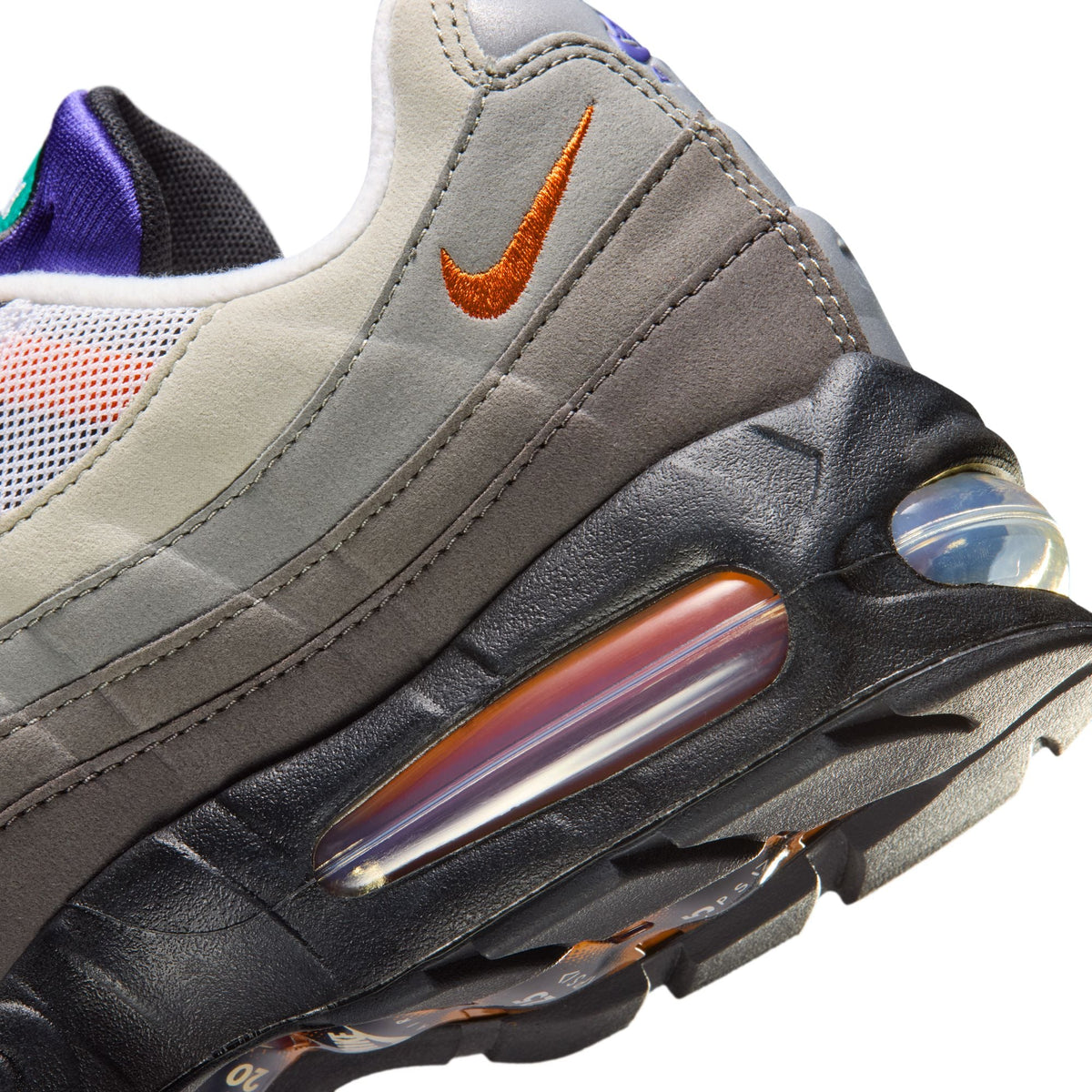 Nike Mens Air Max 95 BB - Greedy