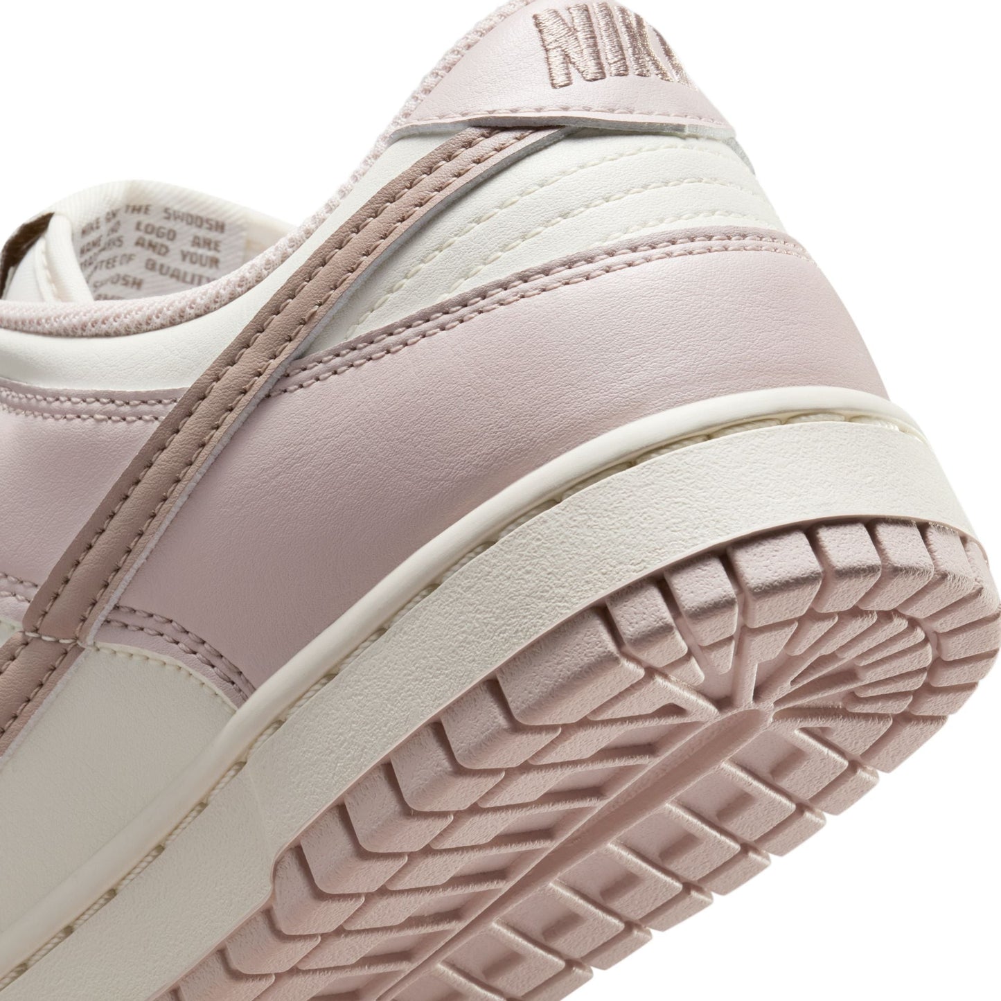 Nike Womens Dunk Low - Silt Red