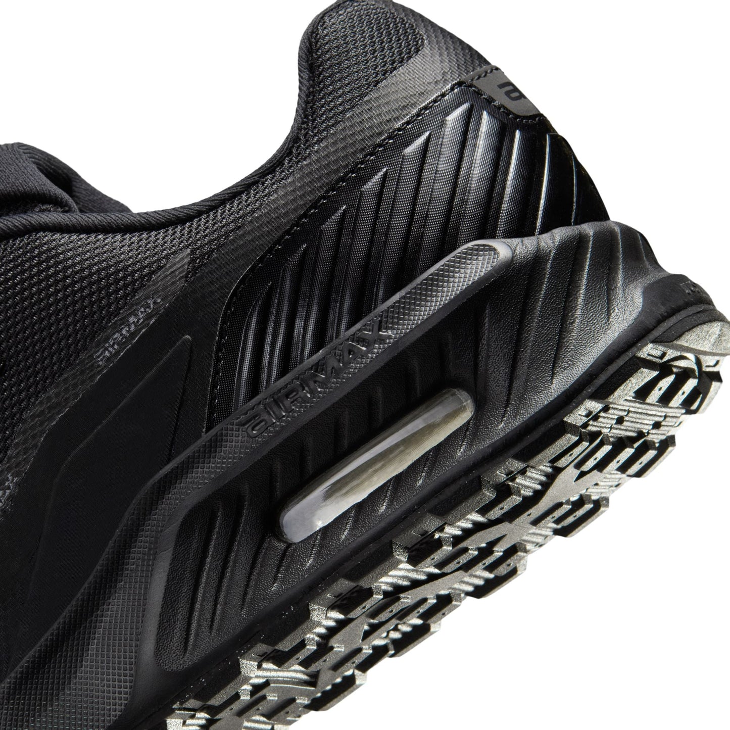 Nike Mens Air Max Bia - Black