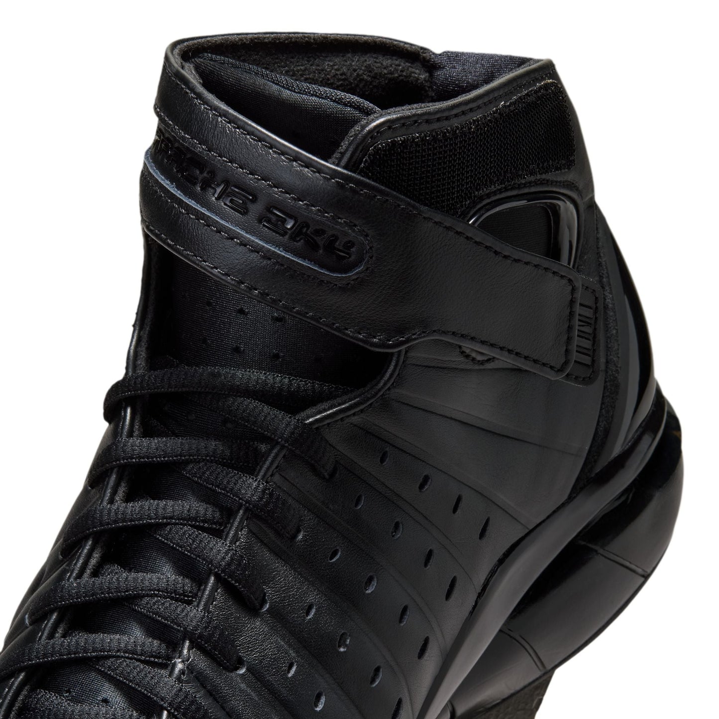 Nike Mens Air Zoom Huarache 2K4 OT - Black