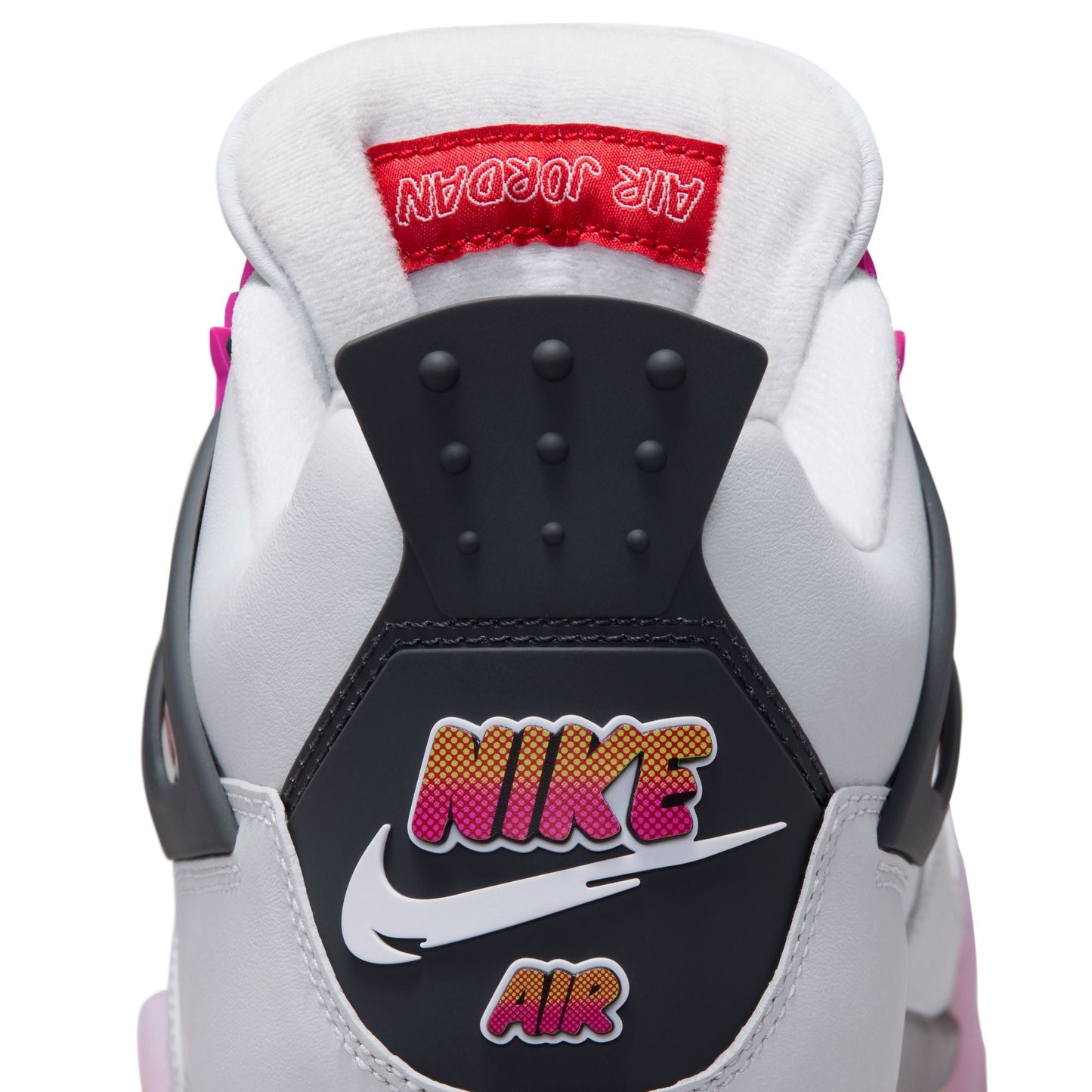 Air Jordan Mens 4 Retro - Comic
