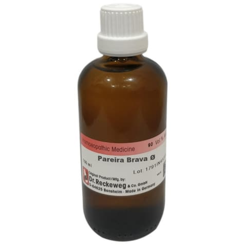 Dr. Reckeweg Pareira Brava Mother Tincture Q