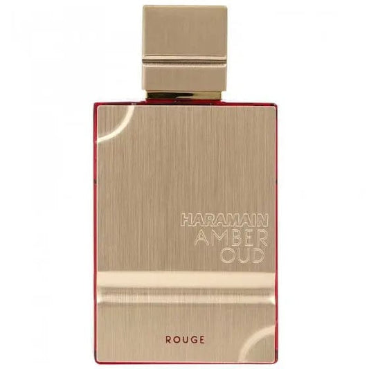 Al Haramain Amber Oud Rouge Unisex 2.0 oz Eau De Parfum Spray