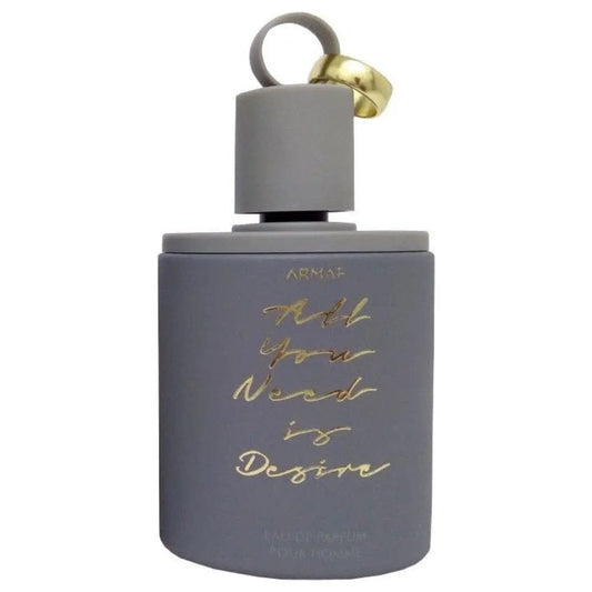 All You Need Is Desire By Armaf For Men 3.4 oz EDP Spray