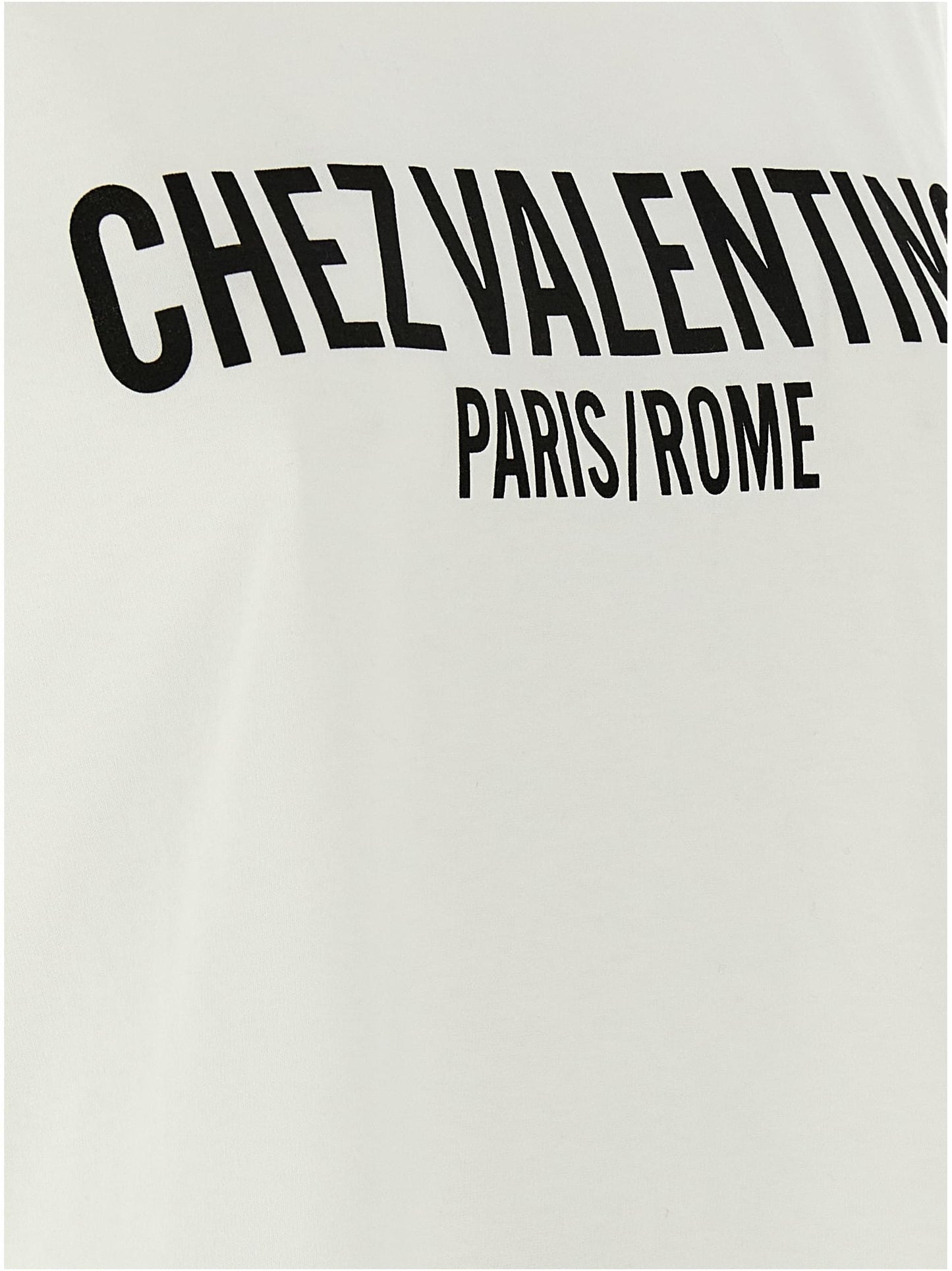 Valentino Garavani Women Valentino Garavani 'Chez Valentino' T-Shirt