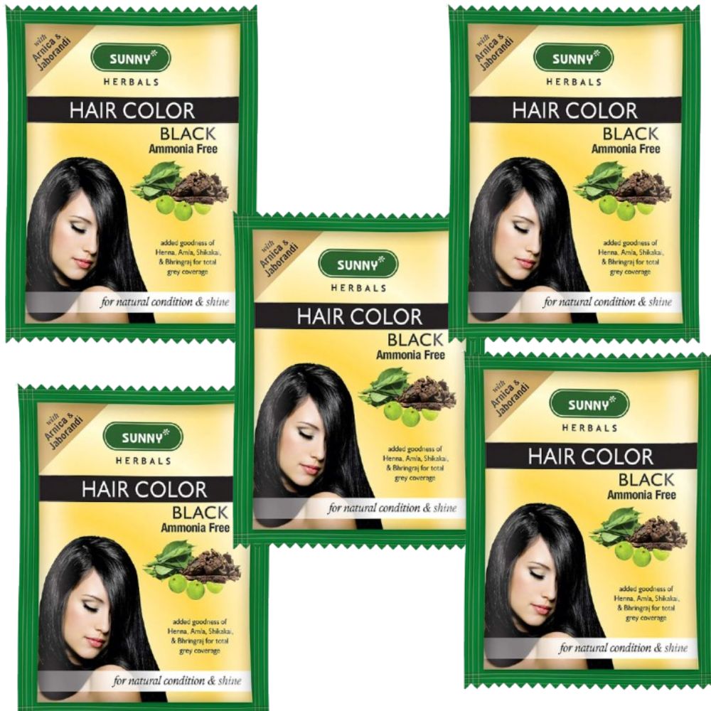 Bakson's Sunny Hair Color (Black)