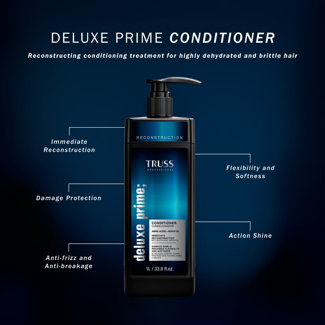 Truss Deluxe Prime Conditioner 33.8 oz