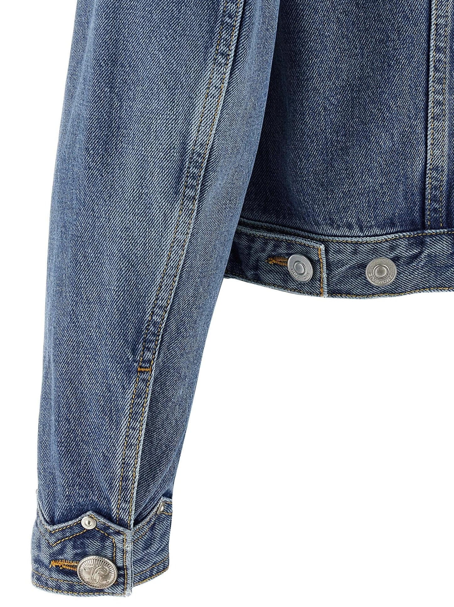 Givenchy Women Denim Jacket