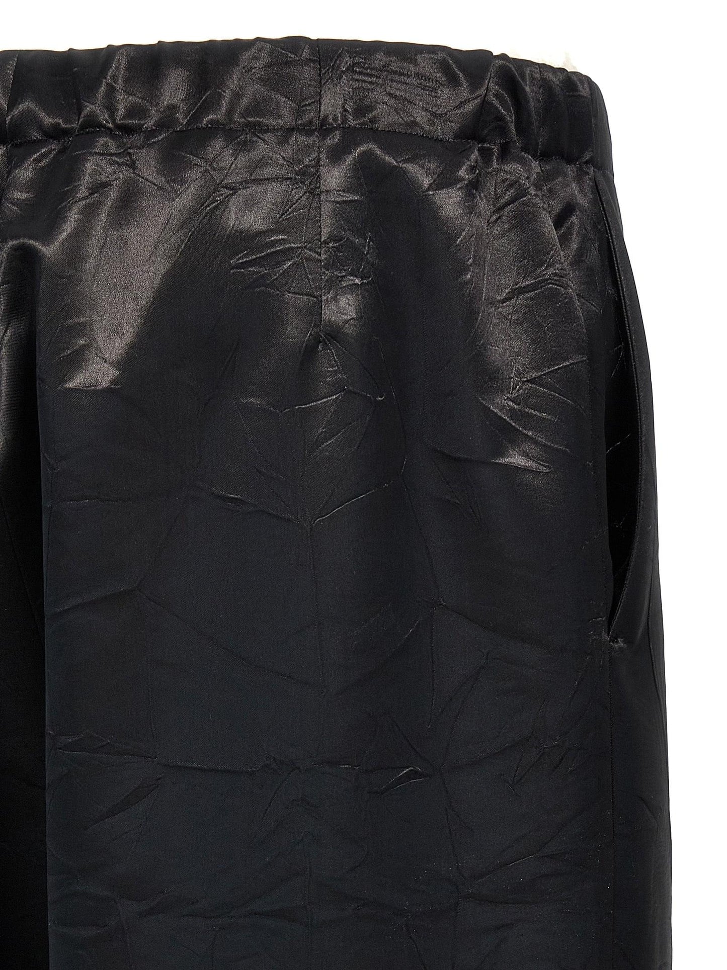 Givenchy Women Shiny Pants