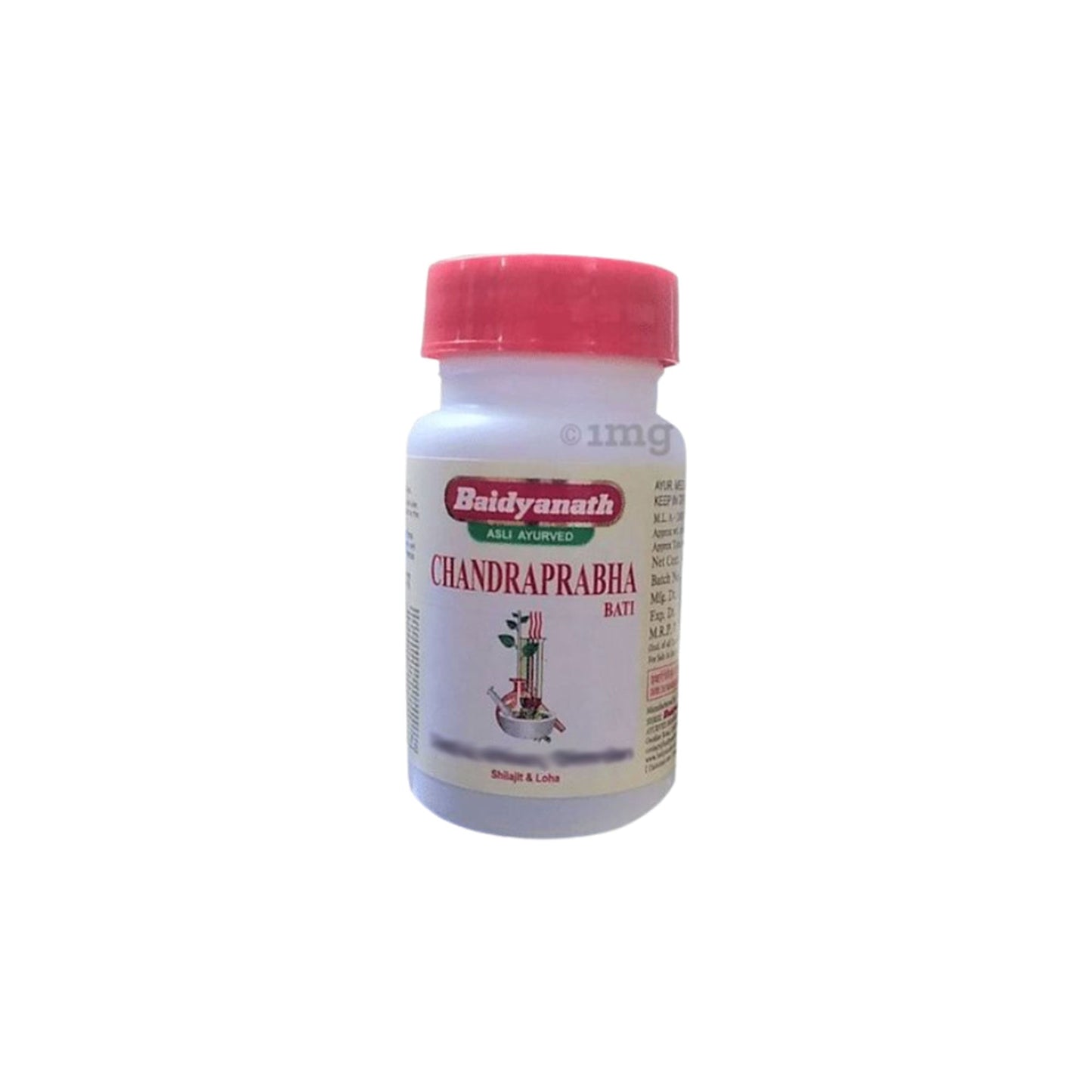 Baidyanath C Bati