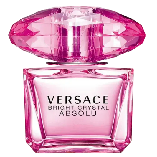 Bright Crystal Absolu By Versace For Women 3.0oz EDP Spray