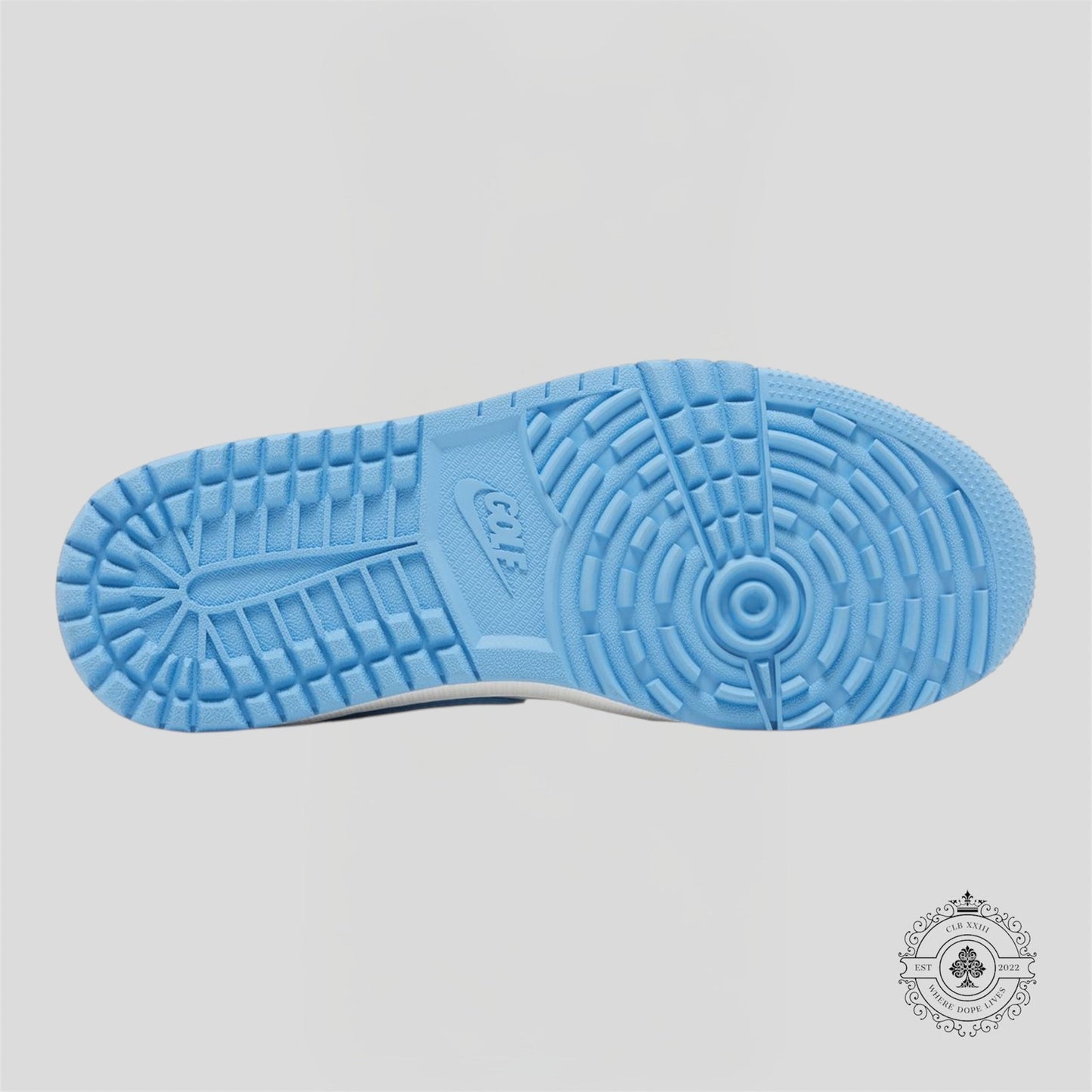 Air Jordan 1 Retro Low Golf UNC