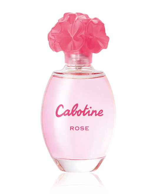 Cabotine Rose By Gres For Women 3.4oz EDT Spray