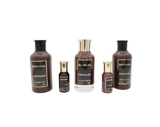 Chocolate By Bharara For Women (5pc Gift Set)