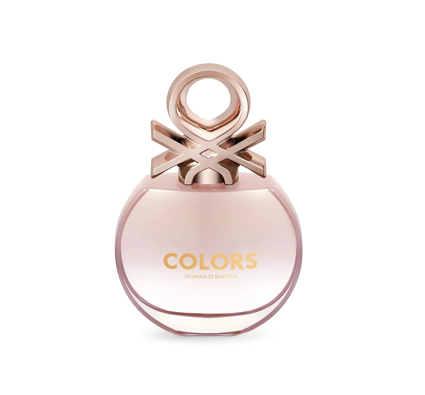Colors Rose By Benetton For Woman 2.7 oz EDT Spray