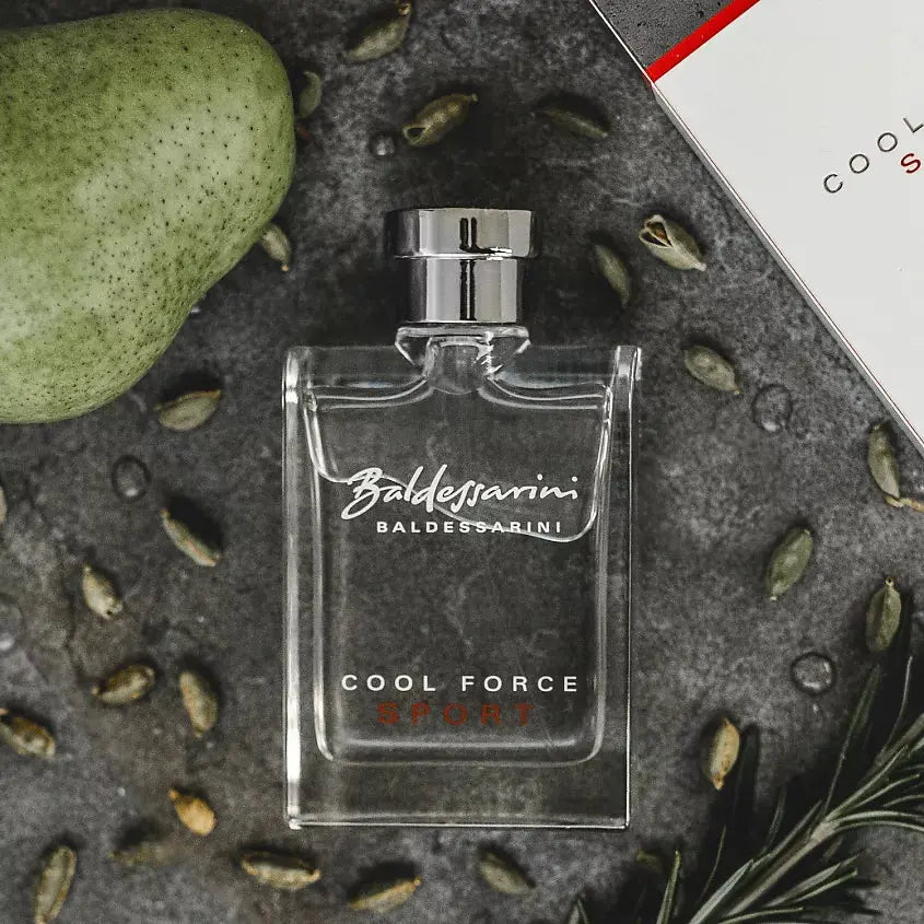 Cool Force Sport By Baldessarini For Men 3.0oz EDT Spray