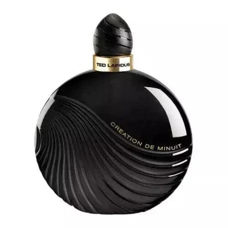 Creation de Minuit By Ted Lapidus For Women 3.3oz EDT Spray