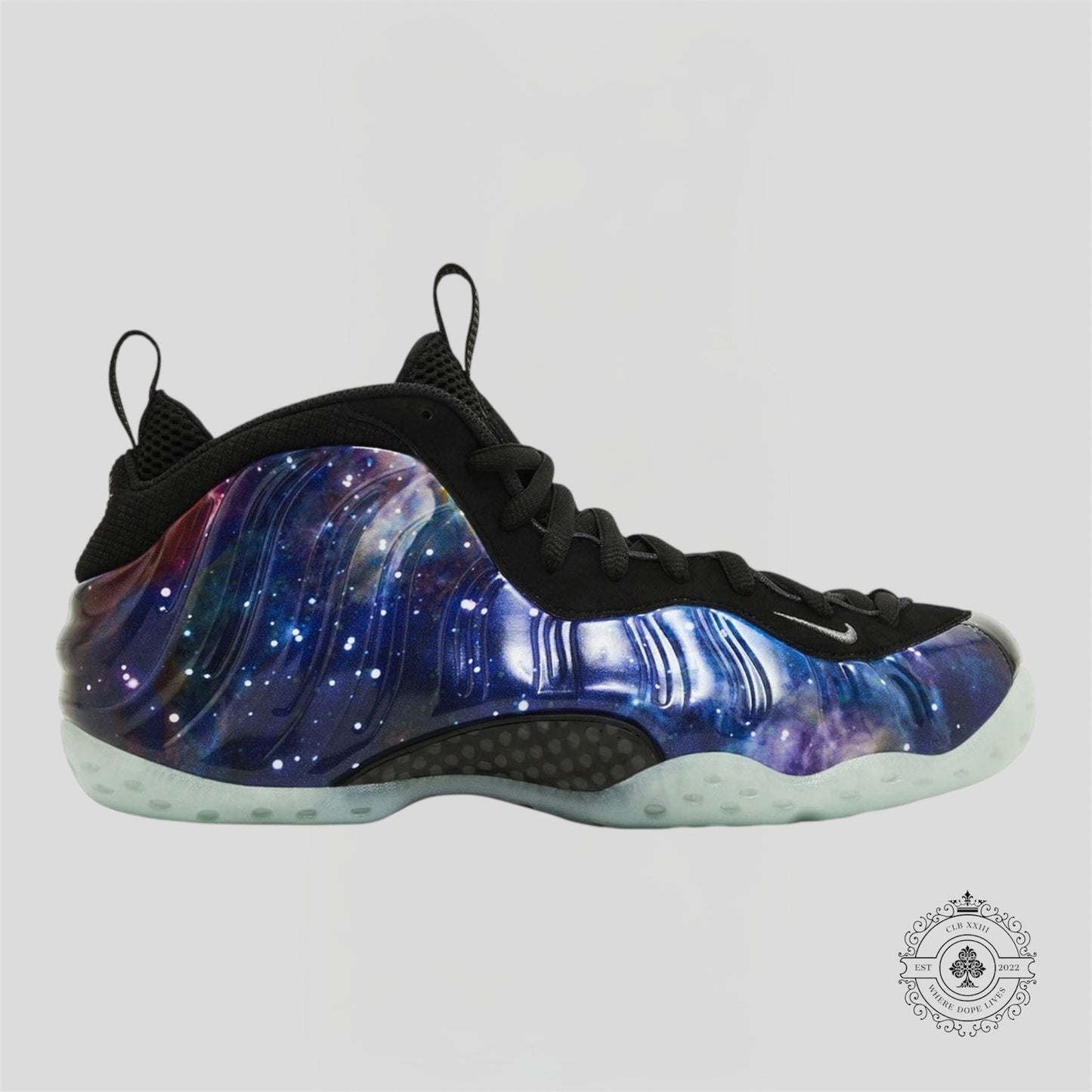 Nike Air Foamposite One Galaxy (2025)