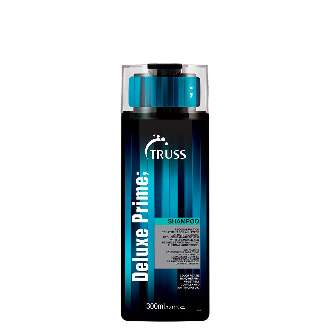 Truss Deluxe Prime Shampoo 33.8 oz
