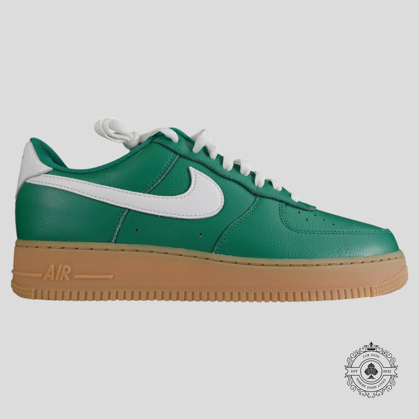 Nike Air Force 1 Low By You in Green