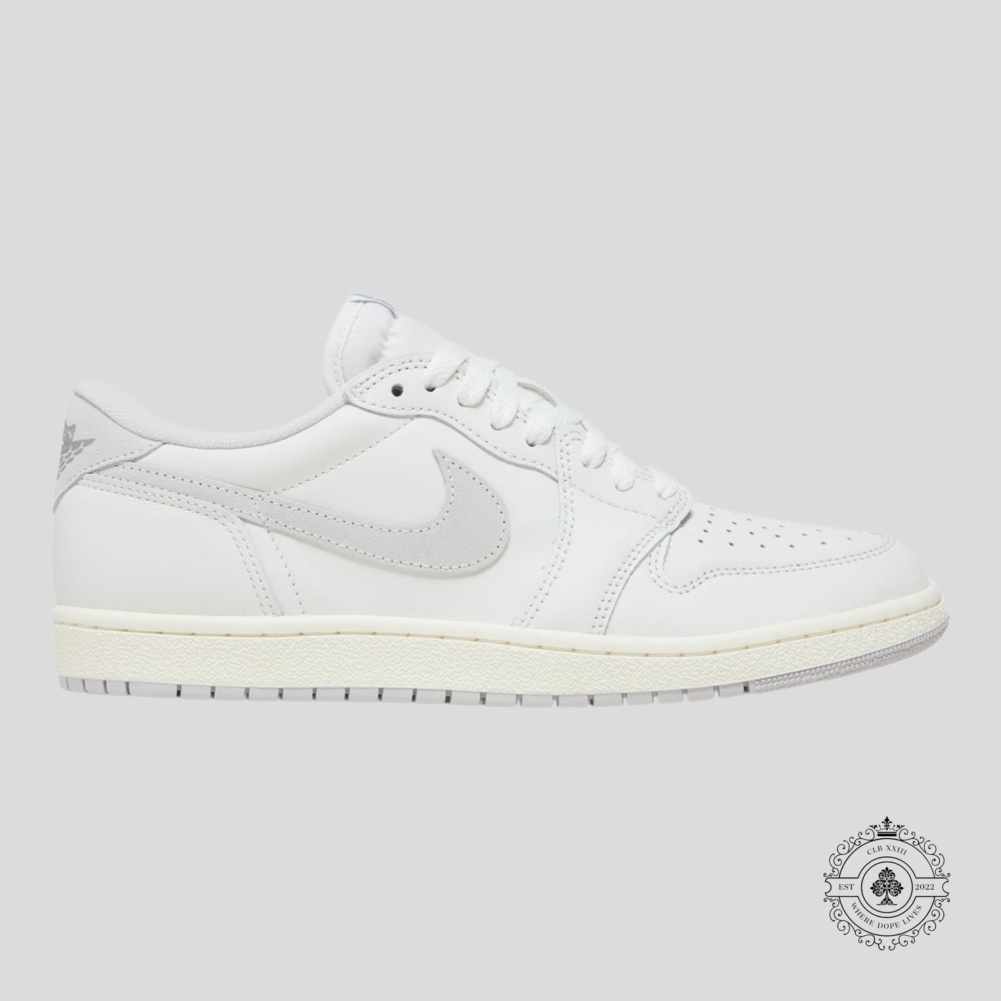 Air Jordan 1 Retro Low '85 Neutral Grey