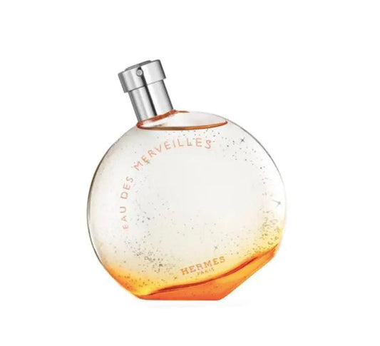 Eau Des Merveilles By Hermes For Women 3.4 oz EDT Spray