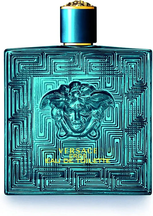 Eros By Versace For Men 6.7oz EDT Spray