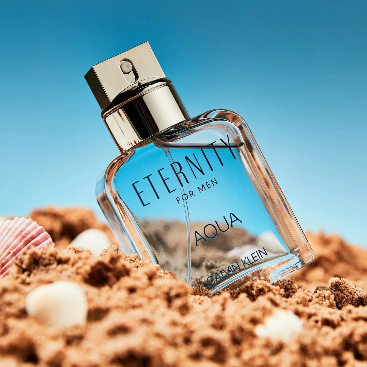 Eternity Aqua By Calvin Klein For Men 6.7oz EDT Spray