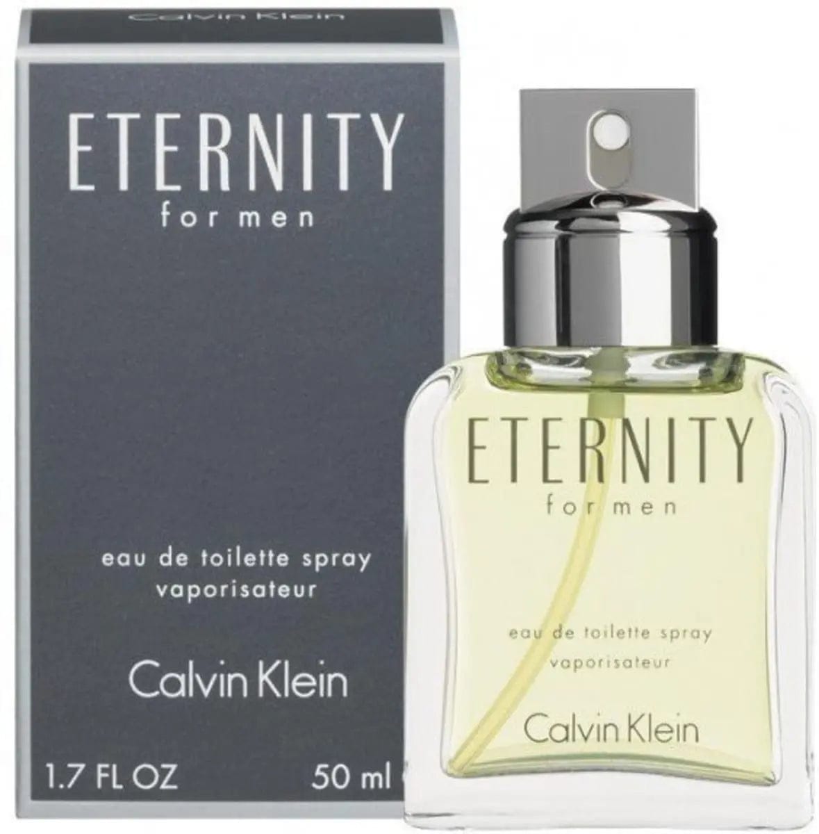 Eternity By Calvin Klein 1.7oz M EDT Spray