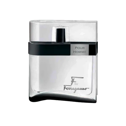 F Black By Salvatore Ferragamo For Men 3.4oz EDT Spray