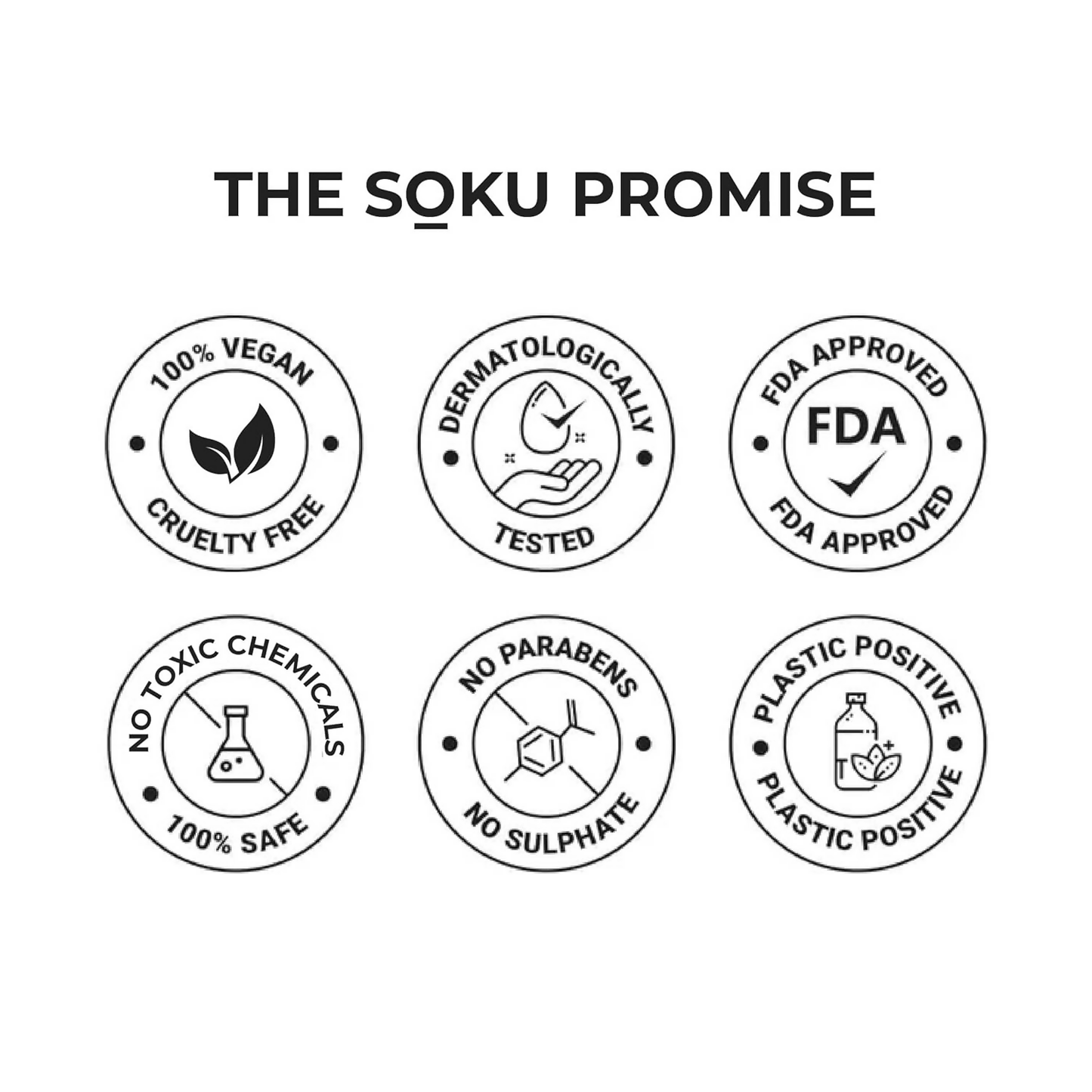 SOKU Advance Brightening Face Serum