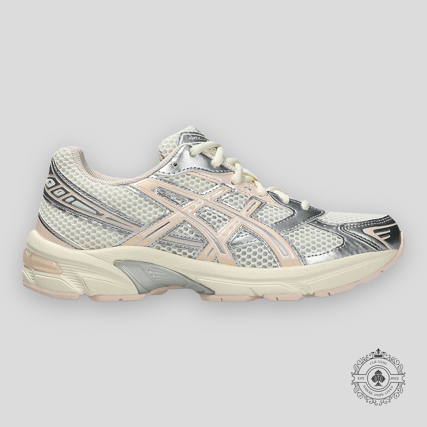 ASICS Gel-1130 W Silver Pack Pink