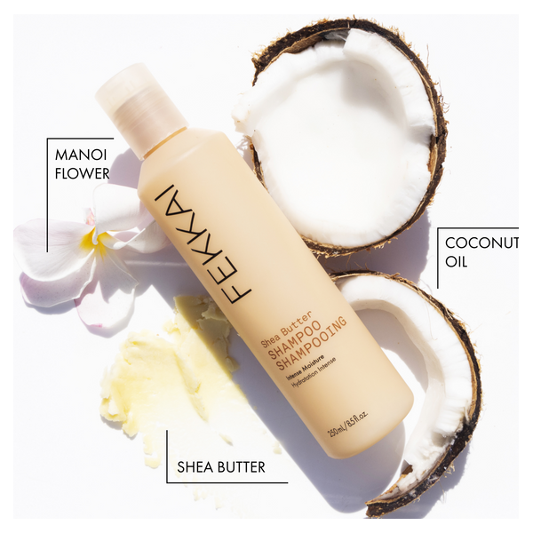 Fekkai Salon Professional Essential Shea Shampoo - 8 fl oz