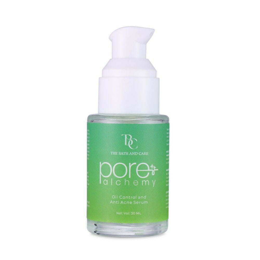 TBC - The Bath and Care Pore Alchemy Pore Minimising And Anti Acne Serum