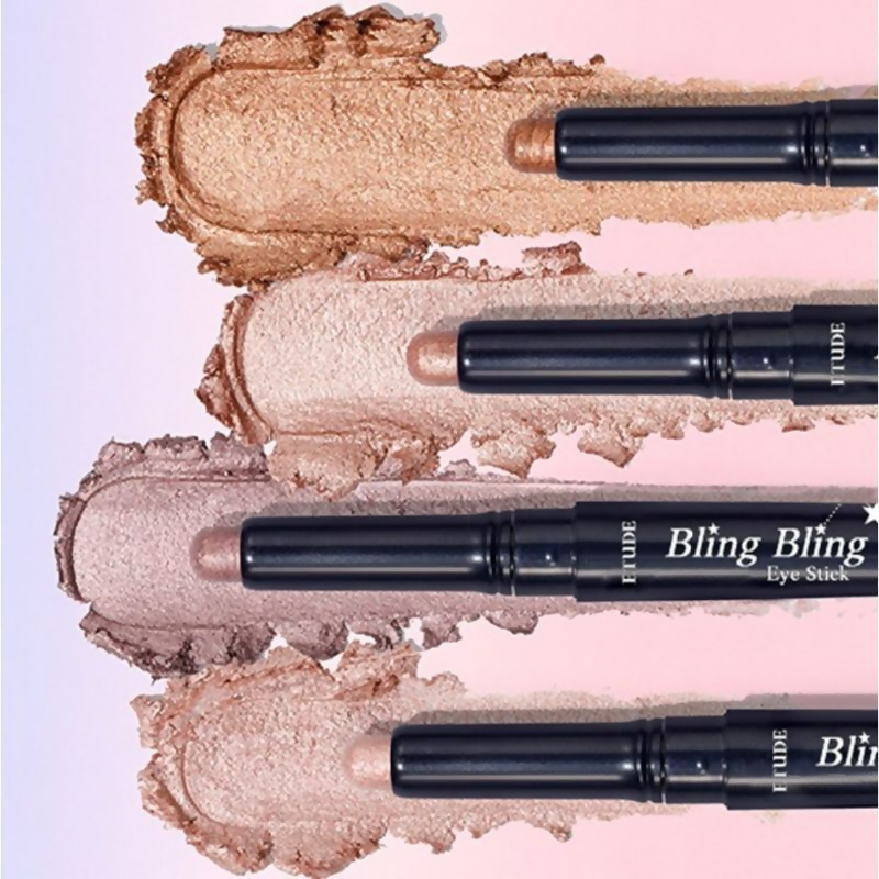 Etude House Bling Bling Eyeshadow Stick - 8 Ivory Baby Star (21)
