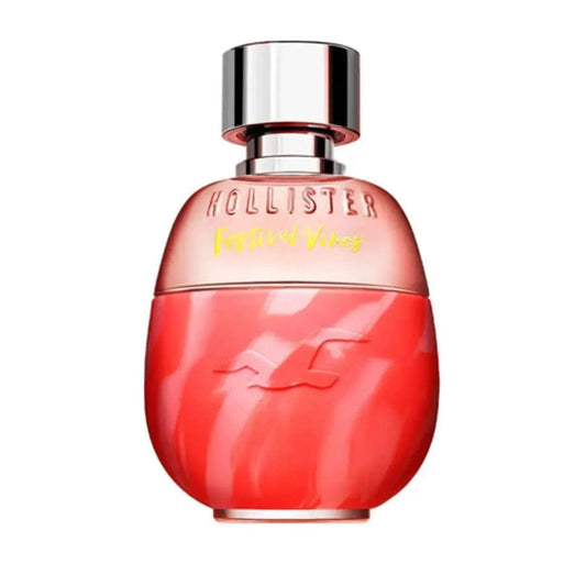 Festival Vibes By Hollister For Women 3.4 oz EDP Spray