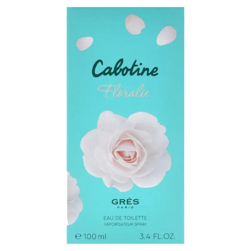Floralie By Cabotine For Women 3.4oz EDT Spray