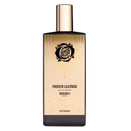 French Leather By Memo Paris Unisex 2.5 oz EDP Spray