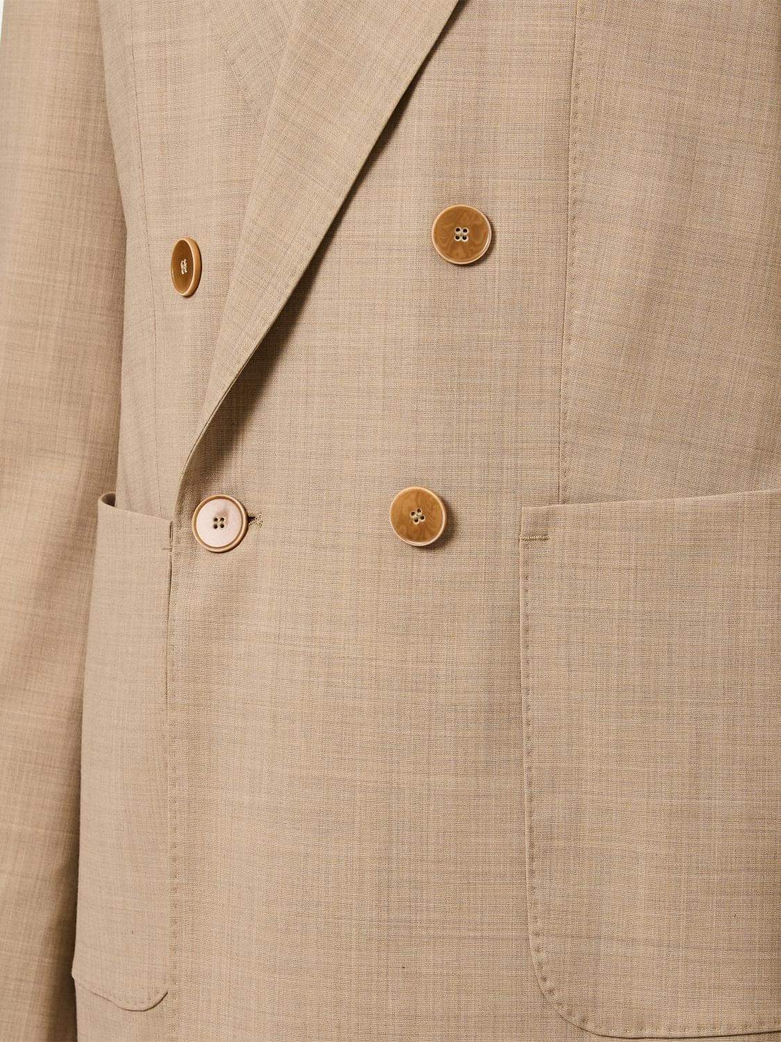 Max Mara Jacket Woman Beige
