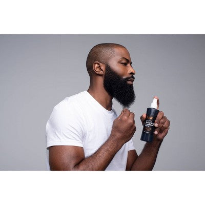 Scotch Porter Leave In Beard Conditioner Spray 8 fl oz - Missing Lid