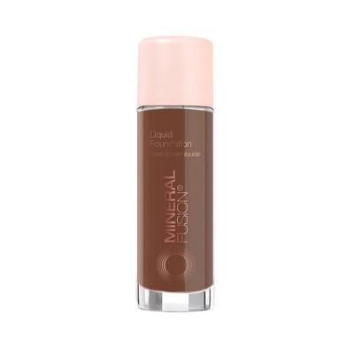 Mineral Fusion Age-Defying Liquid Foundation Espresso 1.0 fl oz - Imperfect Box