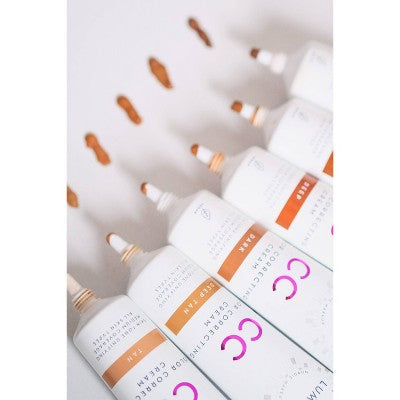 Lumene CC Color Correcting Cream 00 Ultra Light 1 fl oz - New