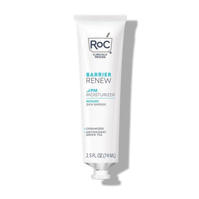 RoC Barrier Renew PM Moisturizer 2.5oz - Imperfect Box