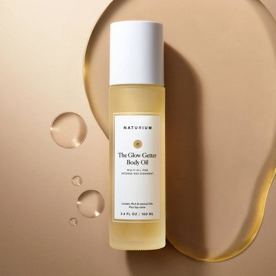 Naturium The Glow Getter Body Oil 3.4 fl oz - Missing Box
