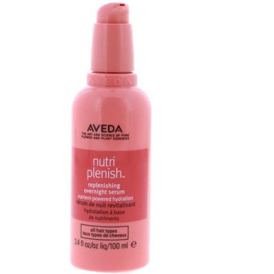 Aveda Nutriplenish Replenishing Overnight Serum 3.4 oz - New