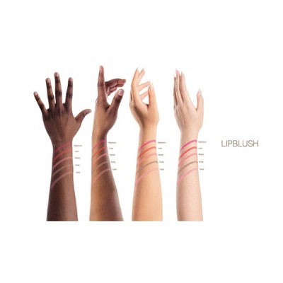 Pixi by Petra Lip Blush Love 0.08 fl oz - Imperfect Box