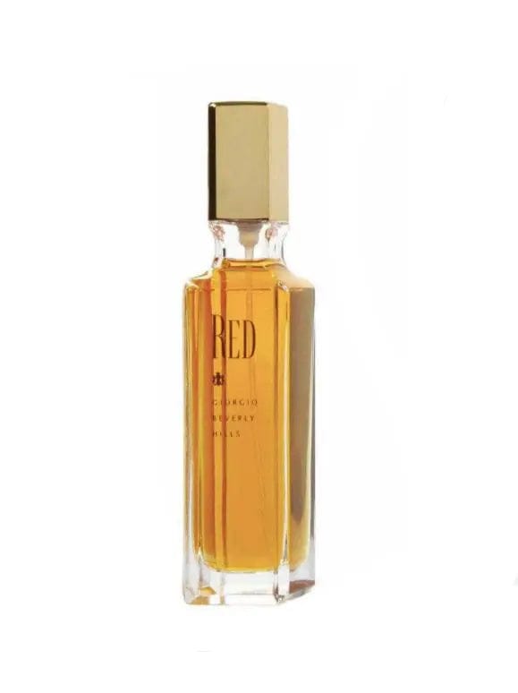 Giorgio Beverly Hills Red For Women 3.0 oz EDT Spray