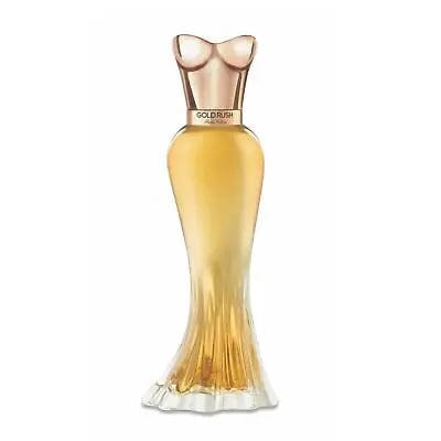 Gold Rush By Paris Hilton For Women 3.4 oz EDP Spray
