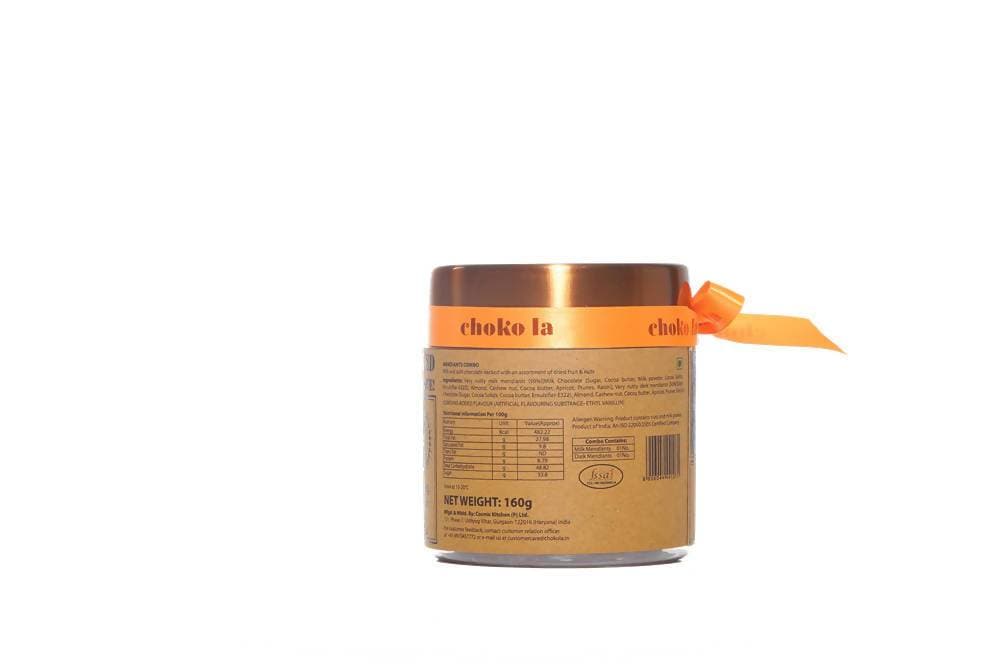 Choko La Homemade Happiness DIY Oatmeal Cookie Mix